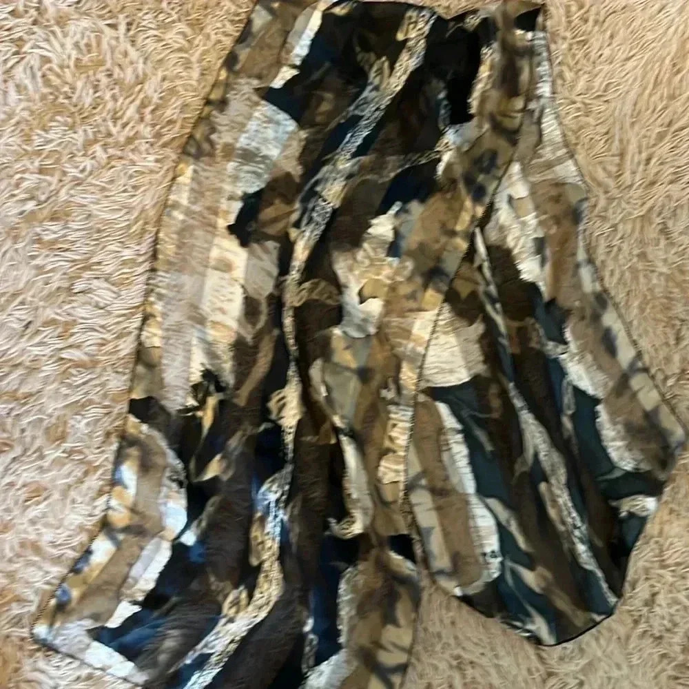 Lovely dress scarf
